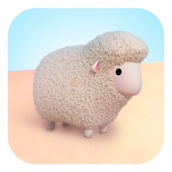 Sheep Simulator AR key art