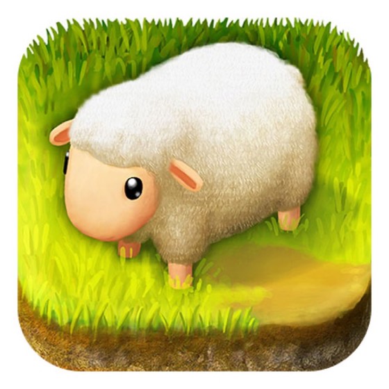 Tiny Sheep key art